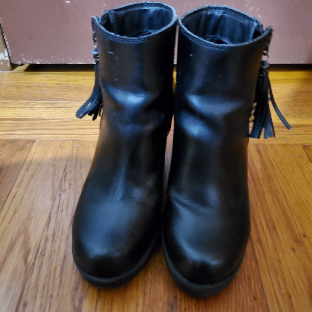 Madden girl booties